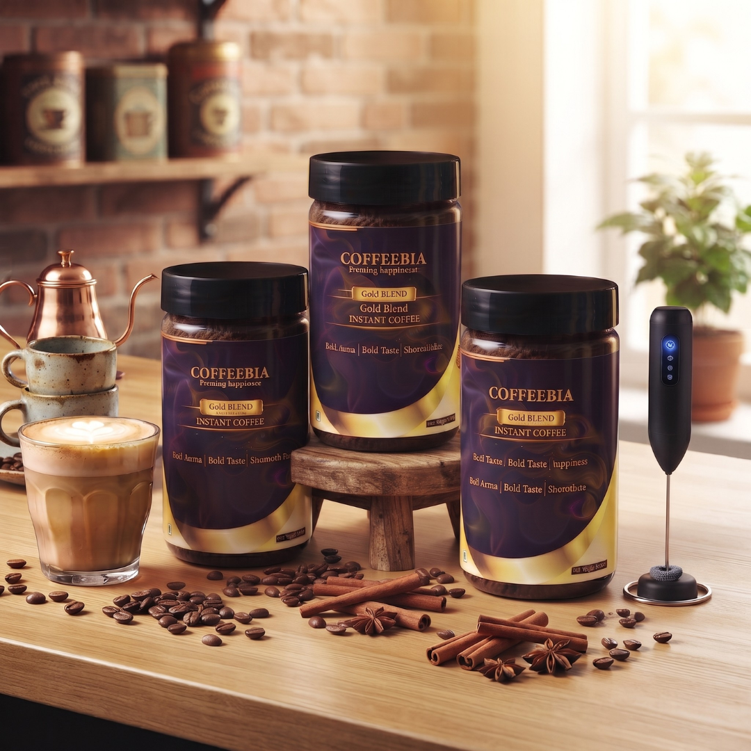 Everyday Coffee