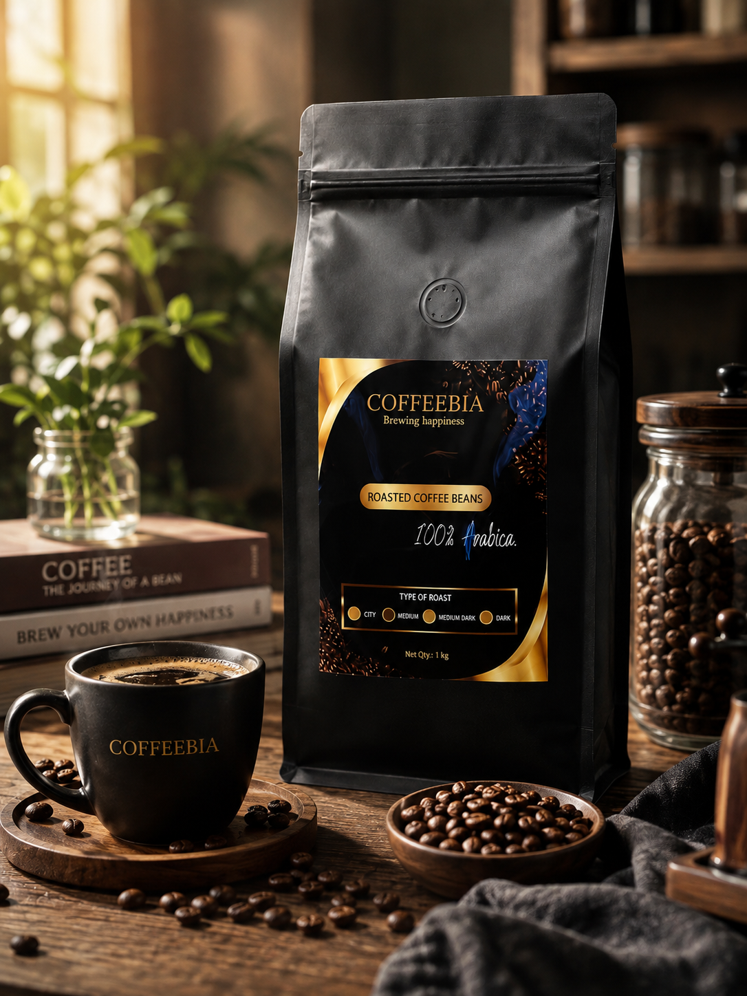 Coffee Beans