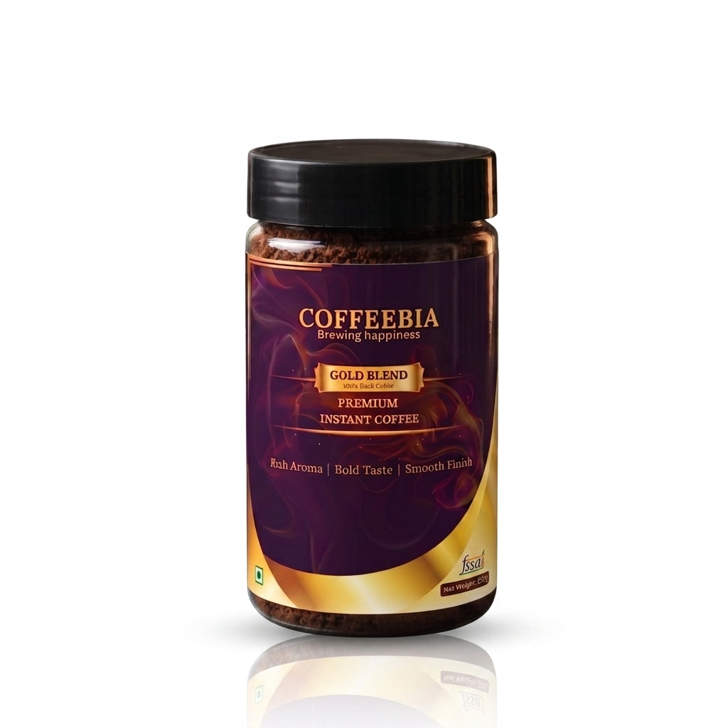 COFFEEBIA Gold blend (100g)
