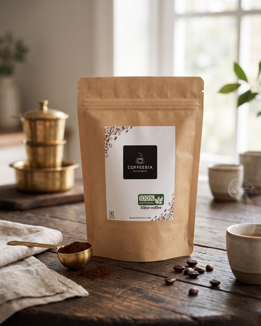 Coffeebia Filter Coffee