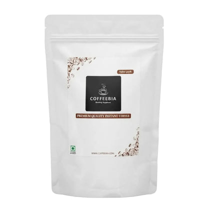 Coffeebia Instant Coffee  (Value Pack - 150g)