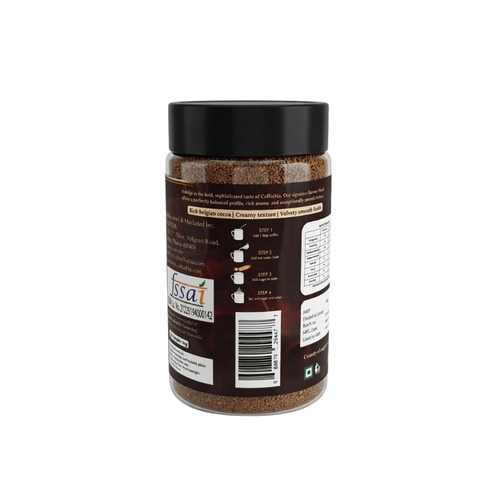 Coffeebia Belgian Chocolate Flavour (50g)