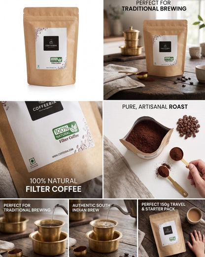 Coffeebia Filter Coffee