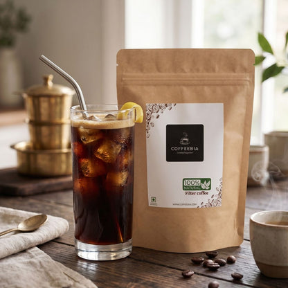 Coffeebia Filter Coffee